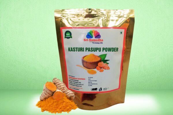 Kasturi Manjal Haldi