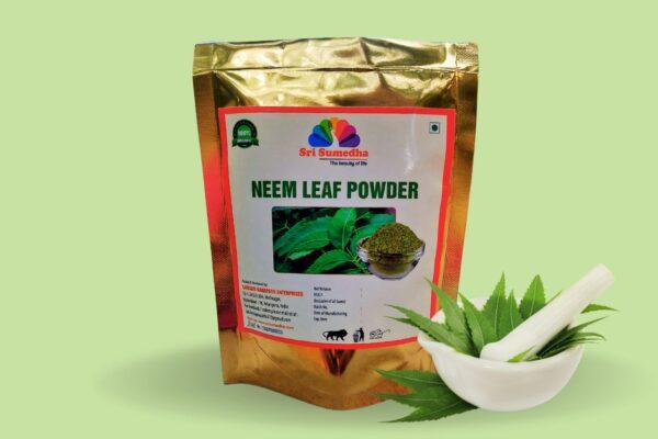 Neem Leaf Powder