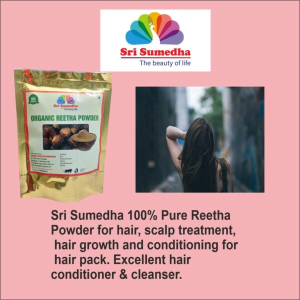 Reetha Powder - Image 4