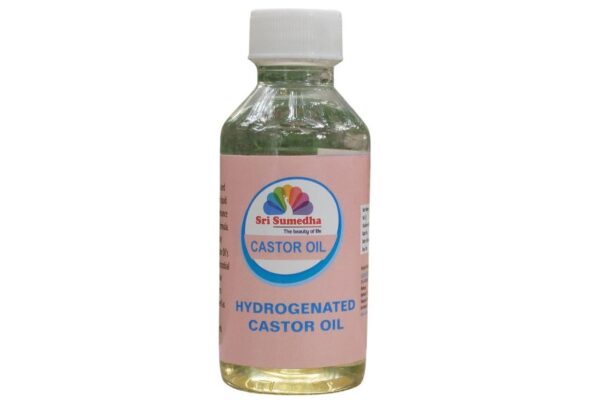 Castor Oil 100ml