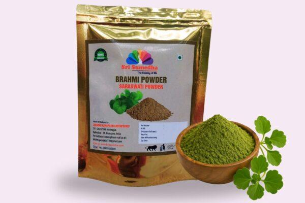Brahmi Leaves Powder