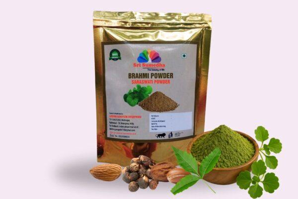 Brahmi Leaves Powder