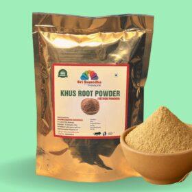Vetiver Powder