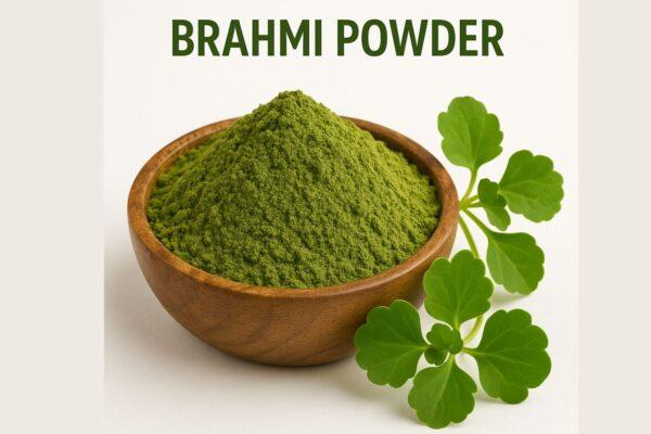 Brahmi Leaves Powder