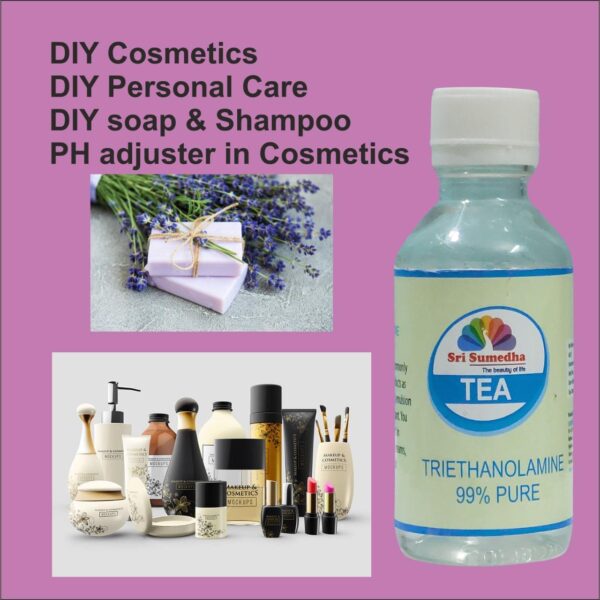 Triethanolamine (TEA )