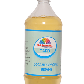 Cocamidopropyl betaine (CAPB)