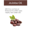 jojoba oil