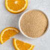 orange peel powder 1