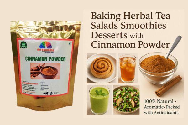Cinnamon Powder