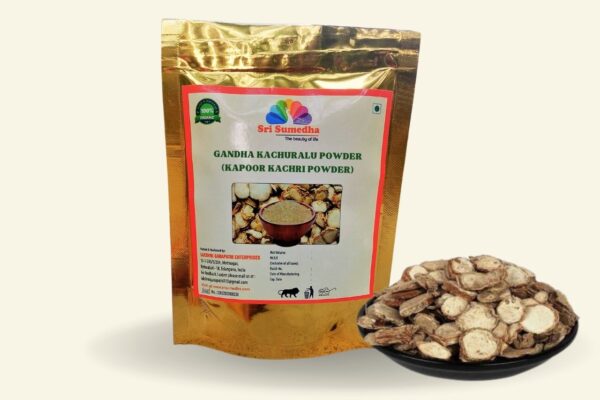 Gandha Kachuralu Powder