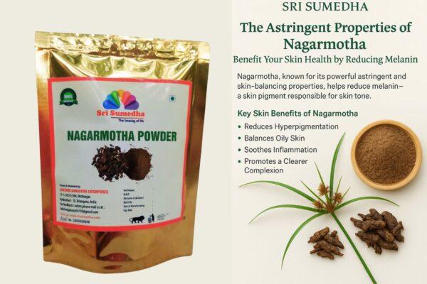 Nagarmotha Powder