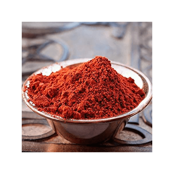 RED SANDALWOOD POWDER