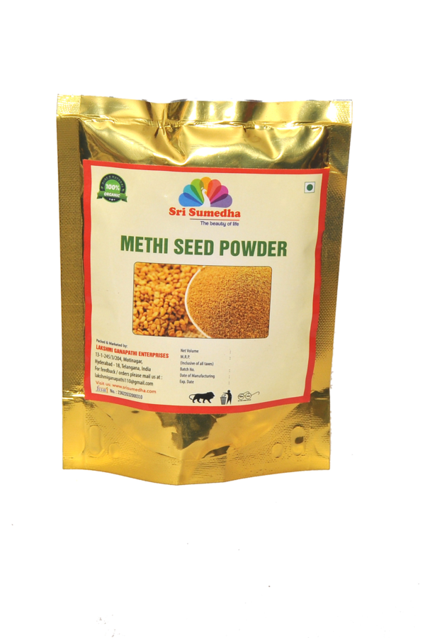 Methi Powder