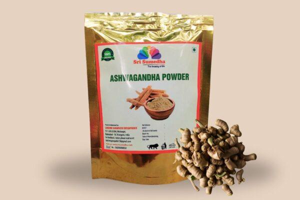 ASHWAGANDHA POWDER