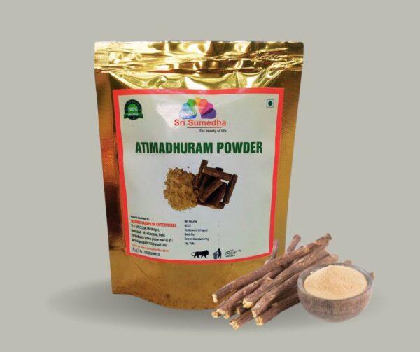 NATURAL LICORICE POWDER