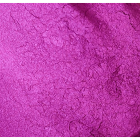 RUS BERRY MICA POWDER