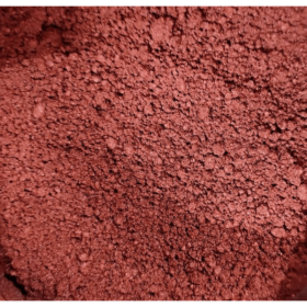 RUSSET RED MICA POWDER