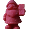 Handmade Christmas Candles A delicate soy wax candle