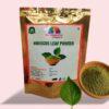 Hibiscus Leaf Powder