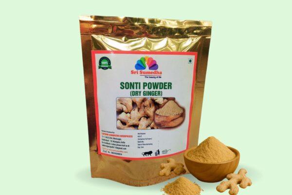 Dry Ginger Powder