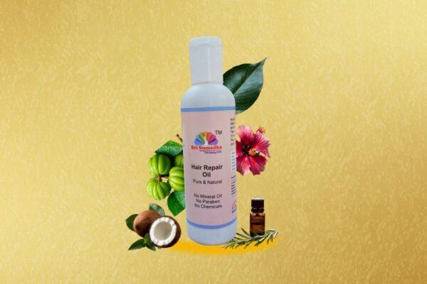 Hair Repair Oil
