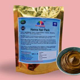 Henna Hair Pack