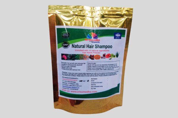 Hair Shampoo Powder – Herbal Care for Healthy Hair