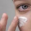 Under Eye Cream Apply