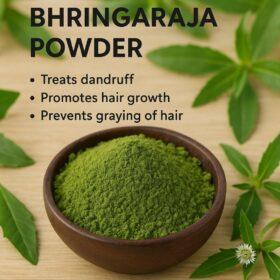 Bhringraj Powder