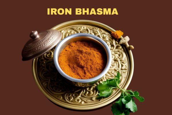 Loha Bhasma