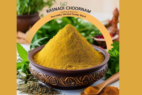 Rasnadi Choornam