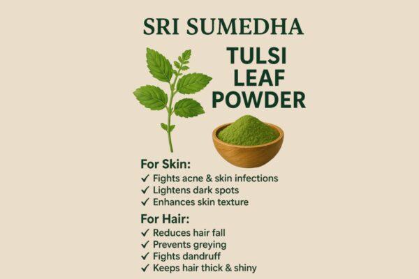 Tulasi powder