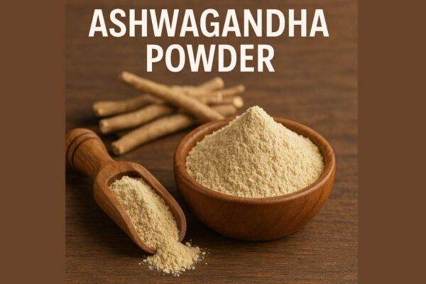 ASHWAGANDHA POWDER- WITHANIA SOMNIFERA - Image 2
