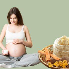 Natural Stretch Marks Cream