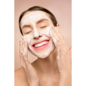 Powder cleanser
