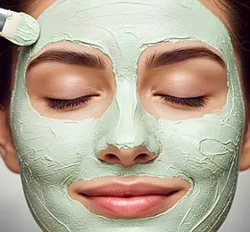 French Green Clay Mask